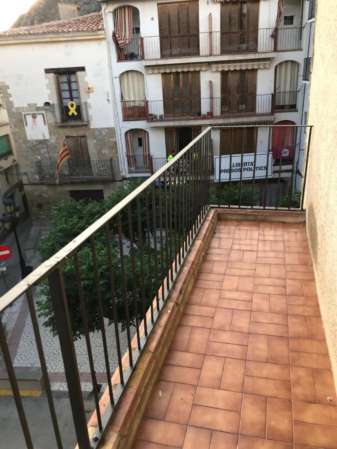Hostal Casiano Camarasa Extérieur photo